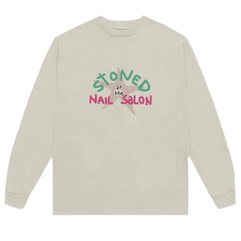 SO MANY SUMMERS LONGSLEEVE T-SHIRT FRONT