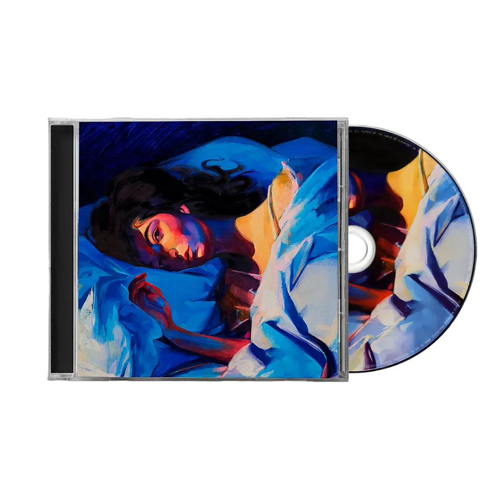 Melodrama CD