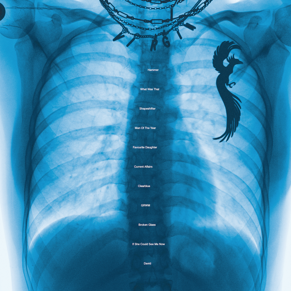 VIRGIN STANDARD LP BACK COVER