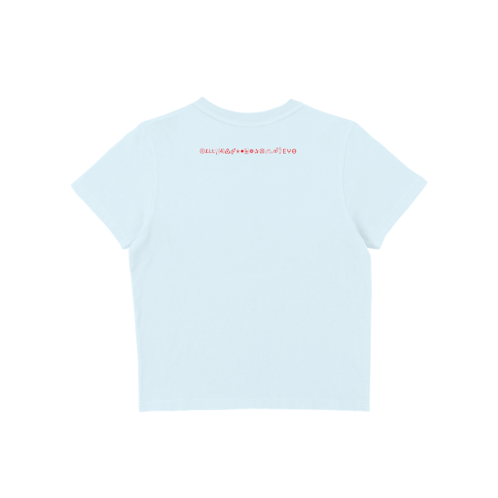 MOTY BABY TEE Back