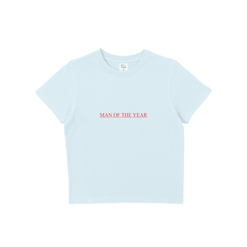 MOTY BABY TEE Front