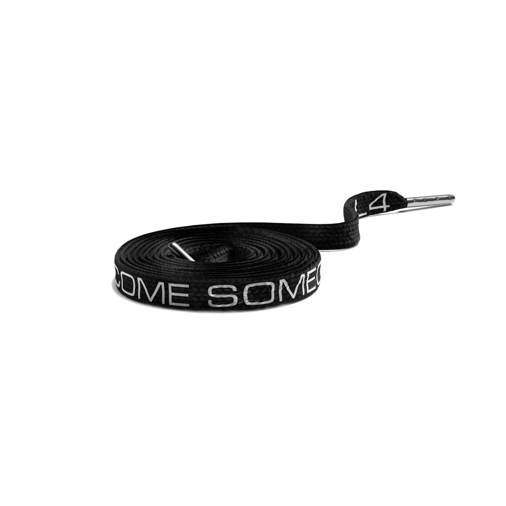 MOTY SHOELACE BELT