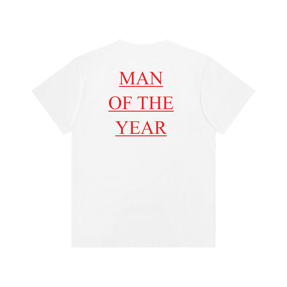 MOTY PHOTO T-SHIRT Back