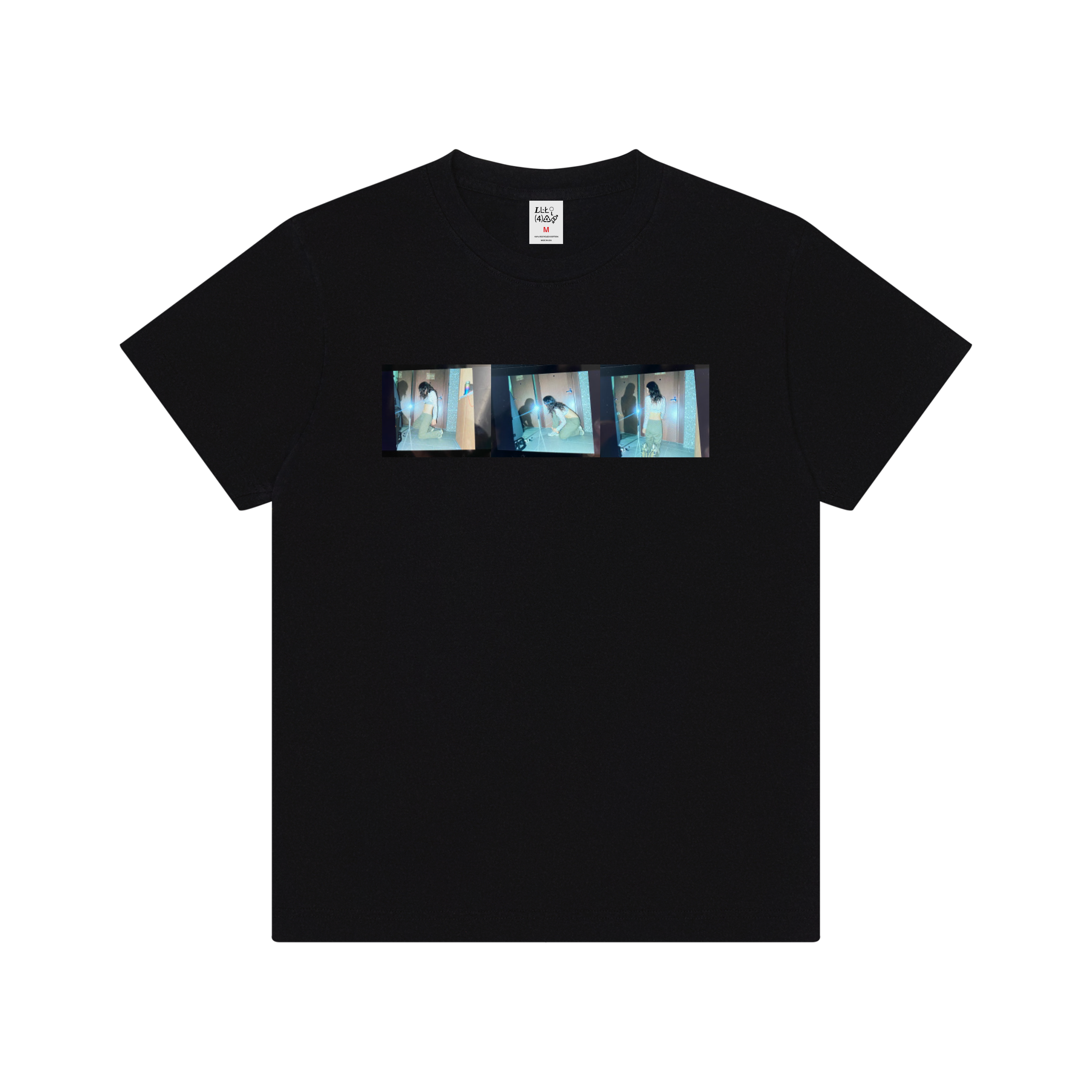 TRIPTYCH TEE Front