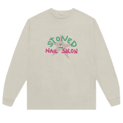 SO MANY SUMMERS LONGSLEEVE T-SHIRT FRONT