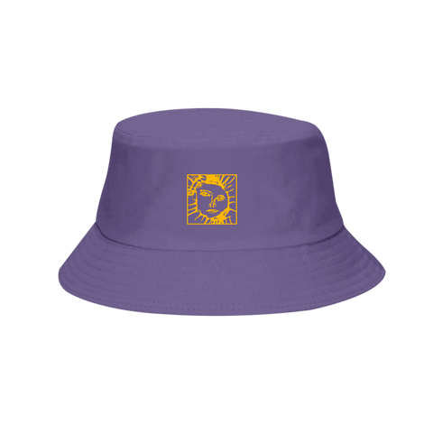 Sun Bucket Hat Front