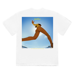 Fisheye Photo T-Shirt II Back