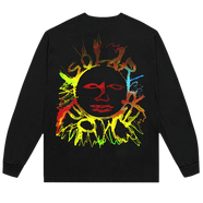 Prettier Jesus Longsleeve T-Shirt Back