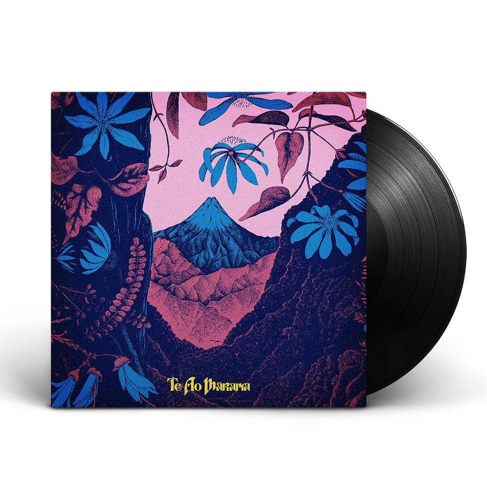 Te Ao Mārama 12" Vinyl