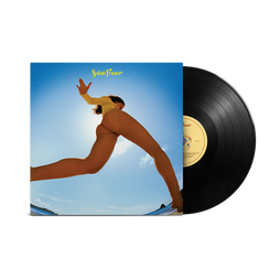 Solar Power Vinyl